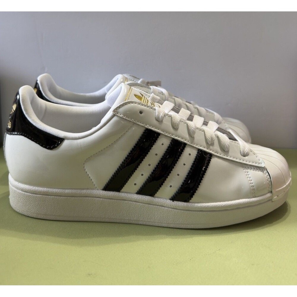 Adidas Superstar II JS4010 Women’s Sz. 10 No Box NWT